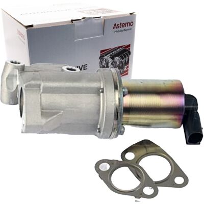 Hitachi 138494 EGR-Ventil - elektrisch mit Dichtungen Hitachi 138494 EGR-Ventil - elektrisch mit Dichtungen