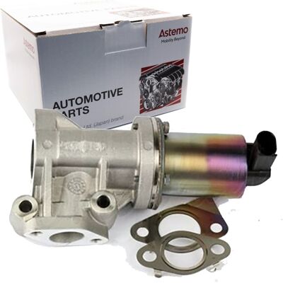 Hitachi 138498 EGR-Ventil - Elektrisch mit Dichtungen - Hyundai, Kia Hitachi 138498 EGR-Ventil - Elektrisch mit Dichtungen - Hyundai, Kia