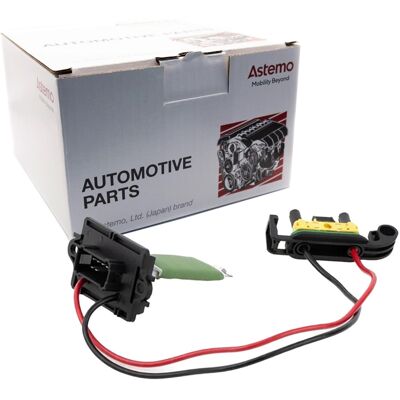 Hitachi 132594 Innenraumgebläse Widerstand für Renault Megane 2 Hitachi 132594 Innenraumgebläse Widerstand für Renault Megane 2