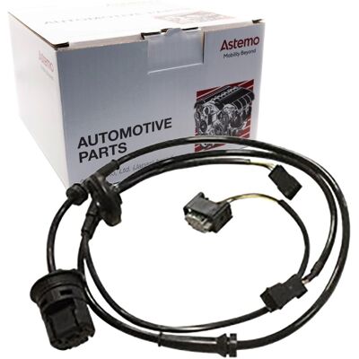 Hitachi 131433 ABS-Sensor - Hinterachse für Skoda Superb, VW Passat Hitachi 131433 ABS-Sensor - Hinterachse für Skoda Superb, VW Passat