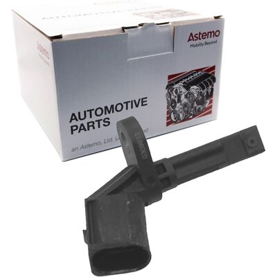 Hitachi Hüco ABS-Sensor - Raddrehzahlsensor für Audi, Bentley, Porsche, VW Hitachi Hüco ABS-Sensor - Raddrehzahlsensor für Audi, Bentley, Porsche, VW