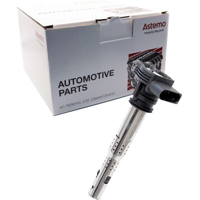 Hitachi Zündspule - Kompatibel mit Audi, Lamborghini, VW, Seat, Skoda - 5 Jahre Garantie Hitachi Zündspule - Kompatibel mit Audi, Lamborghini, VW, Seat, Skoda - 5 Jahre Garantie
