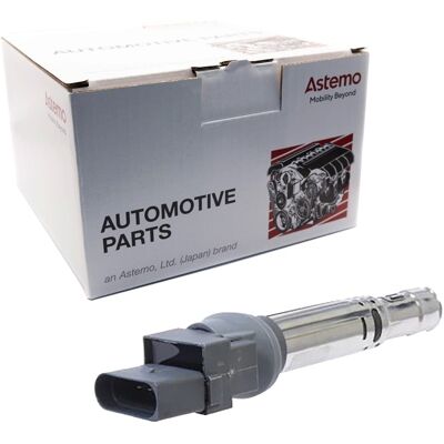 Hitachi 95560210100 Zündspule für Audi Porsche Skoda VW - Zündspule Hitachi 95560210100 Zündspule für Audi Porsche Skoda VW - Zündspule