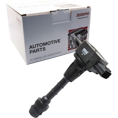 Astemo Hüco Zündspule Zündmodul Passend Für Nissan Micra Note 133909: Zündspule Ackoja: A38700006 Ashika: 7801111 Astemo-hitachi: 133909 Astemo-hitach Astemo Hüco Zündspule Zündmodul Passend Für Nissan Micra Note 133909: Zündspule Ackoja: A38700006 Ashika: 7801111 Astemo-hitachi: 133909 Astemo-hitach