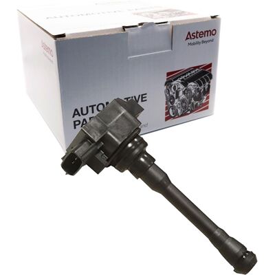 Hitachi 133945 Zündspule - Zündspule für Nissan Micra und Note Hitachi 133945 Zündspule - Zündspule für Nissan Micra und Note
