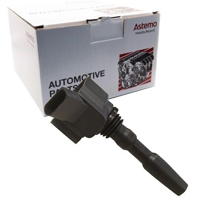 Hitachi Hüco Zündspule - Kompatibel mit Audi, Seat, Skoda, VW Hitachi Hüco Zündspule - Kompatibel mit Audi, Seat, Skoda, VW