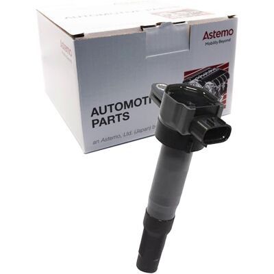 Hitachi Hüco 134078 Zündspule - Passend für Fiat Sedici, Opel Agila, Alfa Romeo, Suzuki, Lancia, Maserati, Ferrari Hitachi Hüco 134078 Zündspule - Passend für Fiat Sedici, Opel Agila, Alfa Romeo, Suzuki, Lancia, Maserati, Ferrari
