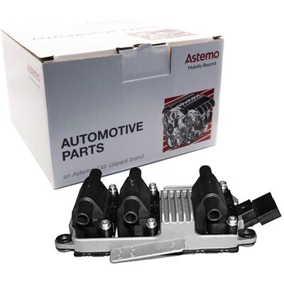 Hitachi Hüco - Modell 138440 - Zündspule für Audi, VW, Skoda Hitachi Hüco - Modell 138440 - Zündspule für Audi, VW, Skoda