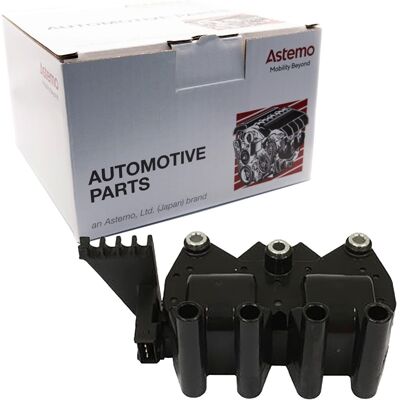 Hitachi 138739 Zündspule für Fiat, Lancia, Asia Motors Hitachi 138739 Zündspule für Fiat, Lancia, Asia Motors