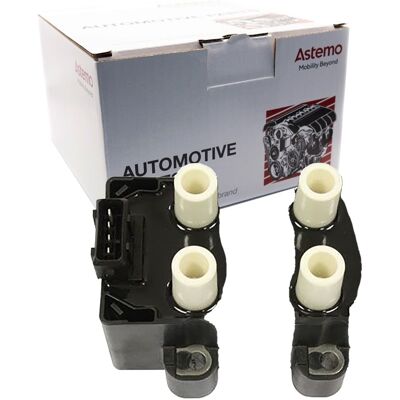 Hitachi 138765 Zündspule - Zündspule für Renault, Volvo Hitachi 138765 Zündspule - Zündspule für Renault, Volvo