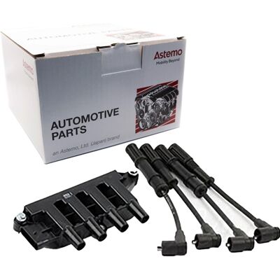 Hitachi Zündspule 138769 - Zündspule für Fiat Ford Alfa Romeo Lancia Hitachi Zündspule 138769 - Zündspule für Fiat Ford Alfa Romeo Lancia