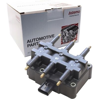 Hitachi Zündspule Zündmodul Für Chrysler Voyager Dodge Caravan Jeep - Zündspule Hitachi Zündspule Zündmodul Für Chrysler Voyager Dodge Caravan Jeep - Zündspule