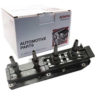 Hitachi 2503821 Zündspule für Peugeot Citroën Hitachi 2503821 Zündspule für Peugeot Citroën