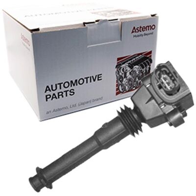 Hitachi 2503829 Zündspule - Zündsystem für Fiat, Lancia, Alfa Romeo Hitachi 2503829 Zündspule - Zündsystem für Fiat, Lancia, Alfa Romeo