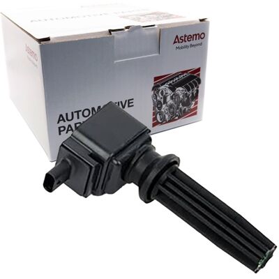 Hitachi CM5E12A366BA Zündspule - Für Ford, Jaguar, Land Rover geeignet Hitachi CM5E12A366BA Zündspule - Für Ford, Jaguar, Land Rover geeignet