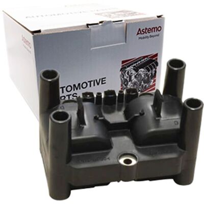Hitachi 2508704 Zündspule - Für VW, Audi, Seat, Skoda Hitachi 2508704 Zündspule - Für VW, Audi, Seat, Skoda