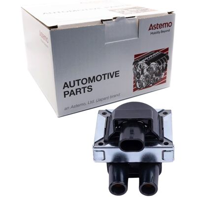 Hitachi Zündspule für Alfa Romeo 145 146 155 33 Fiat Panda Punto Doblo Seicento - Zündspule Hitachi Zündspule für Alfa Romeo 145 146 155 33 Fiat Panda Punto Doblo Seicento - Zündspule