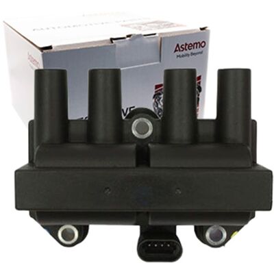 Hitachi Modell 2508805 Zündspule für DAEWOO, OPEL, VAUXHALL, CHEVROLET - Zündsystem Hitachi Modell 2508805 Zündspule für DAEWOO, OPEL, VAUXHALL, CHEVROLET - Zündsystem