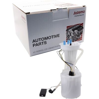 Hitachi Kraftstoffpumpe - Elektrisch, 4 Bar, Benzin Hitachi Kraftstoffpumpe - Elektrisch, 4 Bar, Benzin