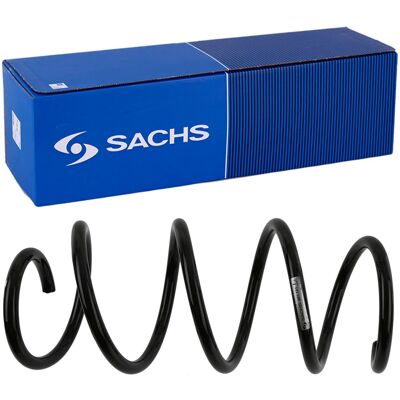 Sachs Vorderachsenfeder - Passt für Seat Arona, Skoda Kamiq - Fahrwerksfeder Sachs Vorderachsenfeder - Passt für Seat Arona, Skoda Kamiq - Fahrwerksfeder