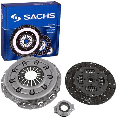 SACHS 3000 950 786 Kupplungssatz - Nissan Navara, NP300 SACHS 3000 950 786 Kupplungssatz - Nissan Navara, NP300