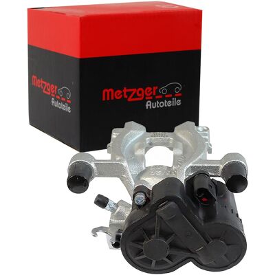 Metzger BMW Bremssattel - Hinten Rechts, Elektrisch Parkbremse - 300mm Metzger BMW Bremssattel - Hinten Rechts, Elektrisch Parkbremse - 300mm