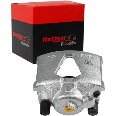Metzger 6260196 Bremssattel - Vorderachse rechts - Opel, Daewoo, Vauxhall Metzger 6260196 Bremssattel - Vorderachse rechts - Opel, Daewoo, Vauxhall
