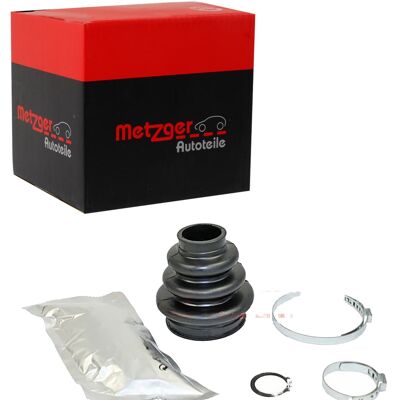 Metzger Antriebswellen-Faltenbalg-Satz - Neopren, 77mm, BMW Metzger Antriebswellen-Faltenbalg-Satz - Neopren, 77mm, BMW