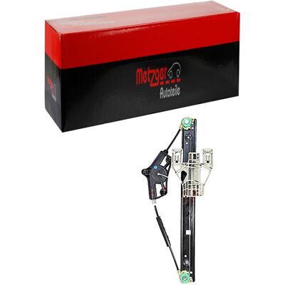 Metzger 2160739 Elektrisch Hinteres Linkes Fensterheber - Fensterheber für Audi A6 Metzger 2160739 Elektrisch Hinteres Linkes Fensterheber - Fensterheber für Audi A6