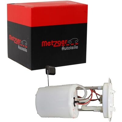 Metzger Kraftstoffpumpe Einheitsmodul - Für Audi, Seat, VW Metzger Kraftstoffpumpe Einheitsmodul - Für Audi, Seat, VW