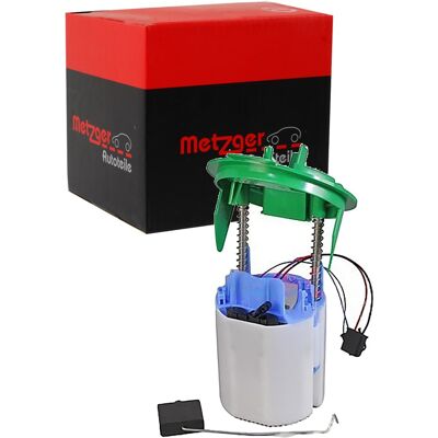 Metzger A204 Kraftstoffpumpe - Elektrisch 12V Metzger A204 Kraftstoffpumpe - Elektrisch 12V