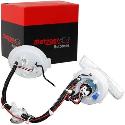 Metzger 2250369 Kraftstoffpumpe - Elektrisch - Durchmesser 152mm Metzger 2250369 Kraftstoffpumpe - Elektrisch - Durchmesser 152mm