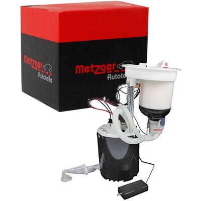 Metzger Ford Kraftstoffpumpe - Kompatibel mit Ford, Elektrisch, 3,5 bar Druck Metzger Ford Kraftstoffpumpe - Kompatibel mit Ford, Elektrisch, 3,5 bar Druck
