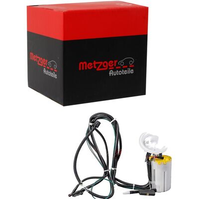 METZGER 2250508 Kraftstoff-Injektions-Einheit für BMW - Passend für Serie 5 & 6 METZGER 2250508 Kraftstoff-Injektions-Einheit für BMW - Passend für Serie 5 & 6
