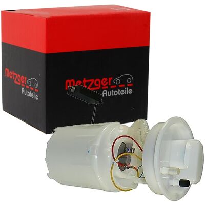 Metzger Modell 6Q0919051C, 6Q0919051F, 6Q0919051J Kraftstoff-Fördereinheit - Kraftstoffpumpe Metzger Modell 6Q0919051C, 6Q0919051F, 6Q0919051J Kraftstoff-Fördereinheit - Kraftstoffpumpe