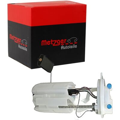 Metzger Kraftstoffpumpe mit Sender - Kraftstoffpumpe für Lada Priora Metzger Kraftstoffpumpe mit Sender - Kraftstoffpumpe für Lada Priora