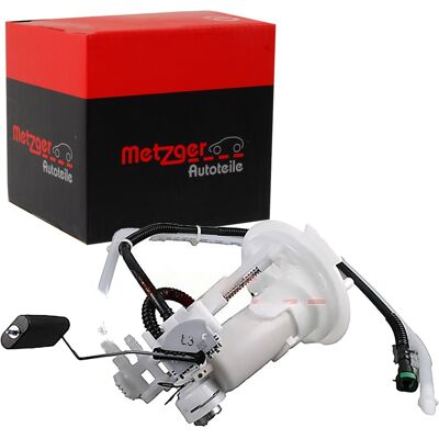 Metzger 2250456 Kraftstoffeinheit - Kraftstoffsystem Metzger 2250456 Kraftstoffeinheit - Kraftstoffsystem