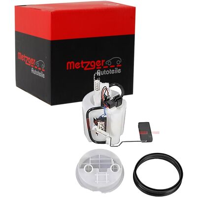 Metzger EFP404 Kraftstoffpumpe - Passend für Mercedes-Benz, mit Tankgeber, 4 Kontakte, 4 bar Metzger EFP404 Kraftstoffpumpe - Passend für Mercedes-Benz, mit Tankgeber, 4 Kontakte, 4 bar