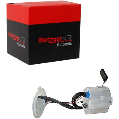 Metzger Kraftstoffpumpe - Opel Zafira Kompatibel - 4-polig Metzger Kraftstoffpumpe - Opel Zafira Kompatibel - 4-polig