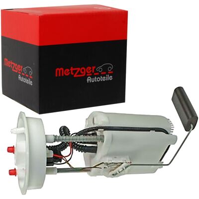 Metzger Kraftstoff-Fördereinheit - Für VW, Audi, Seat, Skoda Metzger Kraftstoff-Fördereinheit - Für VW, Audi, Seat, Skoda