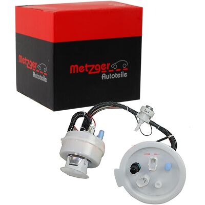Metzger Kraftstoffpumpe für BMW 5/6, Außenfilter Metzger Kraftstoffpumpe für BMW 5/6, Außenfilter