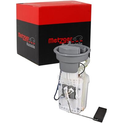 Metzger Kraftstoffpumpe - Kompatibel mit Seat, Skoda, VW Metzger Kraftstoffpumpe - Kompatibel mit Seat, Skoda, VW