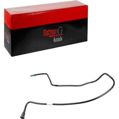Metzger Kraftstoffleitung Citroën C3 Hinten OE 9676195880 Metzger Kraftstoffleitung Citroën C3 Hinten OE 9676195880