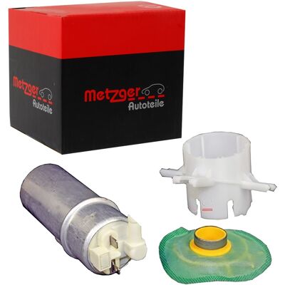 Metzger BMW Kraftstoffpumpe 2250165 - Kraftstoffpumpe Metzger BMW Kraftstoffpumpe 2250165 - Kraftstoffpumpe