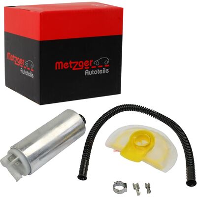 Metzger 2250257 Kraftstoffpumpe - Passend für Audi VW Metzger 2250257 Kraftstoffpumpe - Passend für Audi VW