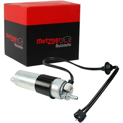 Metzger A0004704994 Kraftstoffpumpe - Elektrisch für Mercedes-Benz C-Klasse/CLK Metzger A0004704994 Kraftstoffpumpe - Elektrisch für Mercedes-Benz C-Klasse/CLK