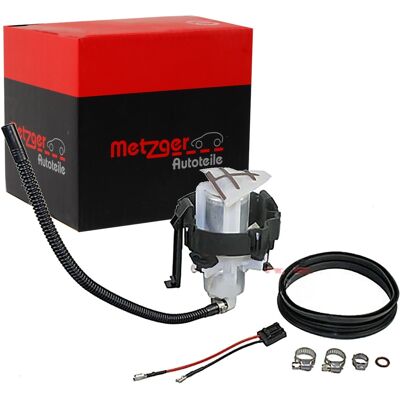 Metzger Kraftstoffpumpe passend für BMW 5 - Fuel Pump Metzger Kraftstoffpumpe passend für BMW 5 - Fuel Pump