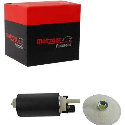 METZGER 2250168 - Elektrische Kraftstoffpumpe für Peugeot, Ford, Jeep, Citroën, Rover METZGER 2250168 - Elektrische Kraftstoffpumpe für Peugeot, Ford, Jeep, Citroën, Rover