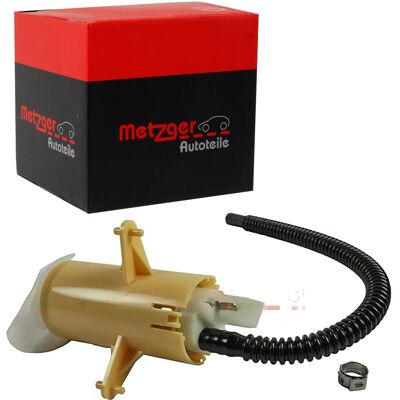 Metzger 2250206 Elektrische Kraftstoffpumpe für Audi VW - Kraftstoffpumpe Metzger 2250206 Elektrische Kraftstoffpumpe für Audi VW - Kraftstoffpumpe