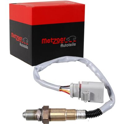 Metzger Lambdasonde - Vor Kat - Audi Q5 - 410mm Metzger Lambdasonde - Vor Kat - Audi Q5 - 410mm